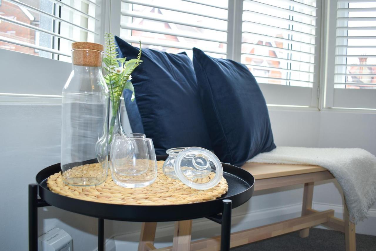 Ferienwohnung Stylish 3 Bed Flat With Garden London Exterior foto