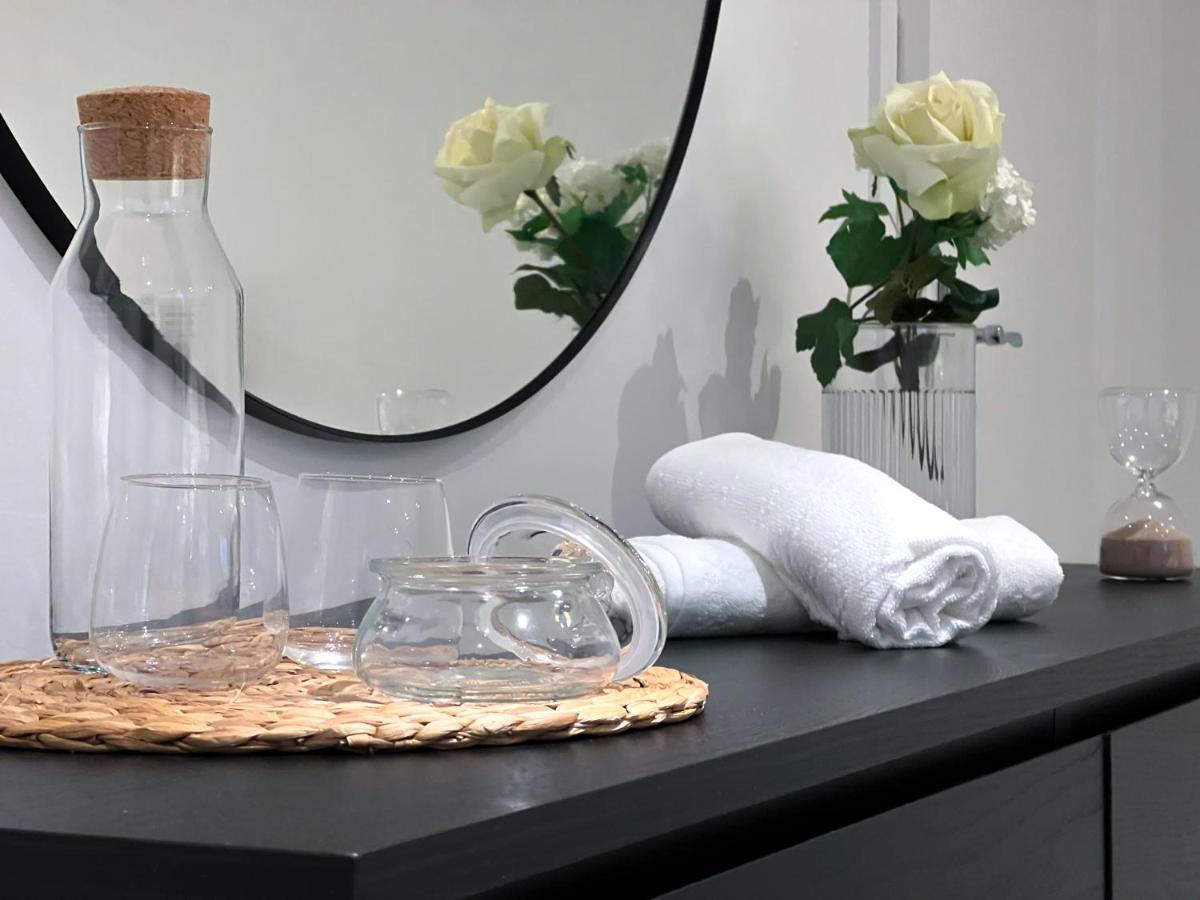 Ferienwohnung Stylish 3 Bed Flat With Garden London Exterior foto