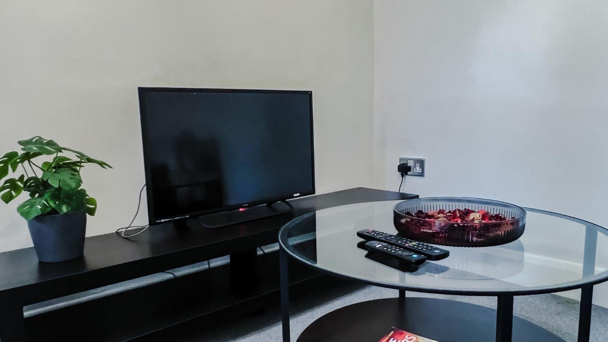 Ferienwohnung Stylish 3 Bed Flat With Garden London Exterior foto