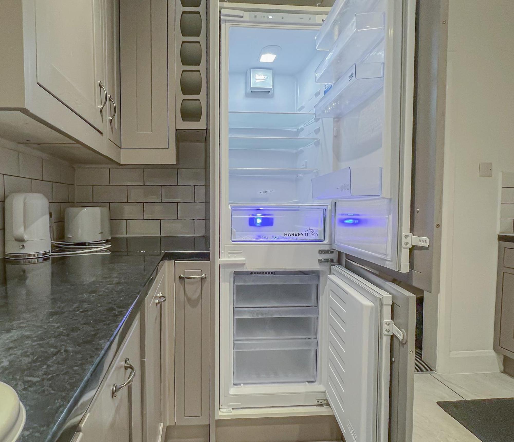 Ferienwohnung Stylish 3 Bed Flat With Garden London Exterior foto